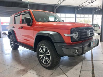 2024 GWM Tank 300 2.0T HEV Super Luxury 4x4