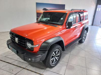 2024 GWM Tank 300 2.0T Ultra Luxury Hybrid 4x4 Auto