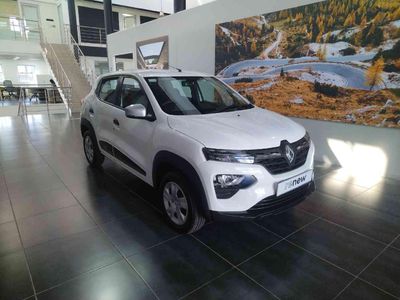 2025 Renault Kwid 1.0 Techno