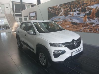 2025 Renault Kwid 1.0 Techno