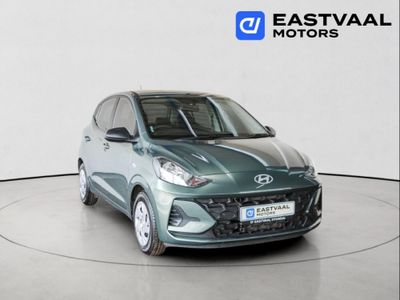 2025 Hyundai Grand i10 1.0 Motion