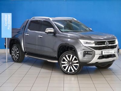 2023 Volkswagen Amarok 3.0 TDI V6 184kW 4Motion Aventura Auto Double-Cab