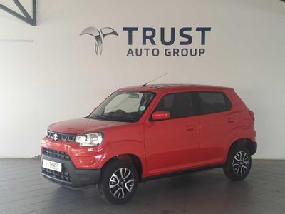 2026 Suzuki S-Presso 1.0 GL+