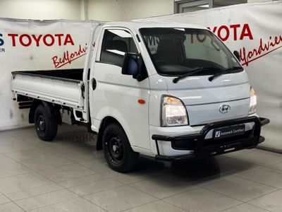 2021 Hyundai H100 Bakkie 2.6D Dropside