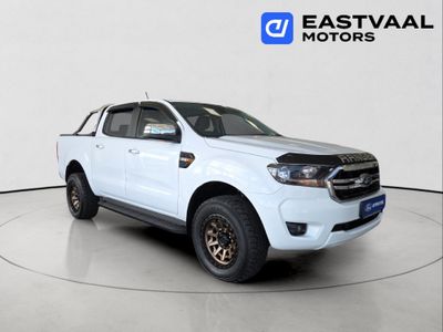 2023 Ford Ranger 2.2 TDCi XLS Double-Cab