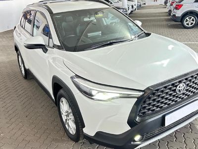 2023 Toyota Corolla Cross 1.8 XS