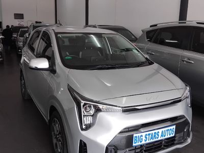 2024 Kia Picanto 1.2 Manual petrol