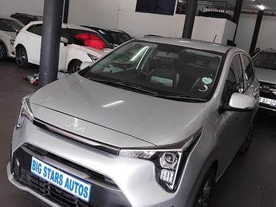 2024 Kia Picanto 1.2 Manual petrol