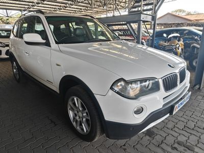 2010 BMW X3 xDrive20d Auto