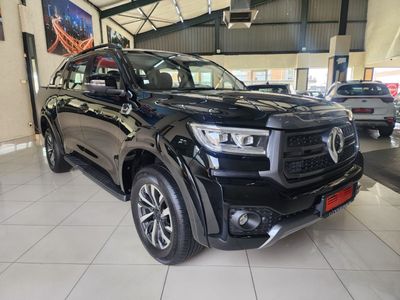 2026 GWM P-Series P300 2.4TD LT 4x4 Double Cab Auto