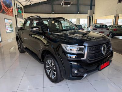 2026 GWM P-Series P300 2.4TD LT 4x4 Double Cab Auto