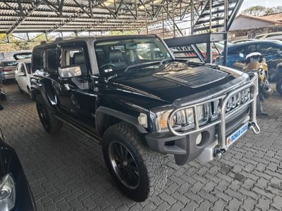 2009 Hummer H3 Luxury V8 Auto