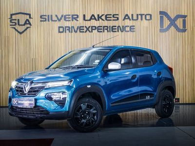 2022 Renault Kwid 1.0 Dynamique