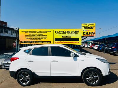 2015 Hyundai ix35 Supreme Comfort