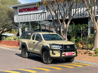 2023 Toyota Hilux 2.4 GD-6 Raised Body Raider Extended Cab