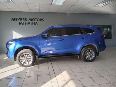 2025 Isuzu Mu-x 3.0D lSE 4x4 Auto