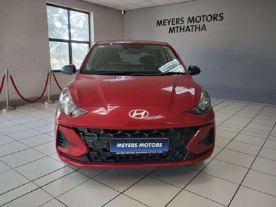 2025 Hyundai Grand i10 1.0 Motion