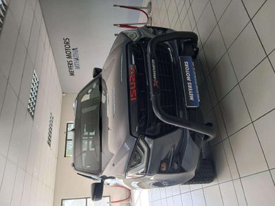 2026 Isuzu D-Max 1.9 DDI HR X-Rider Double-Cab