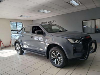 2026 Isuzu D-Max 1.9 DDI HR X-Rider Double-Cab