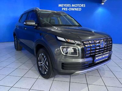 2024 Hyundai Venue 1.0 TGDI Fluid DCT