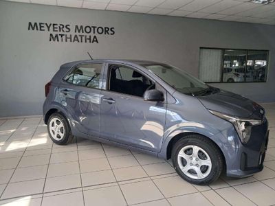 2026 Kia Picanto 1.0 LS