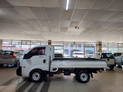 2024 Kia K-Series Pick-Up K 2700 Workhorse