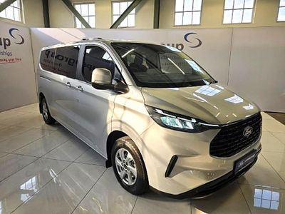 2025 Ford Tourneo Custom 2.0 TDCi LWB Trend Auto