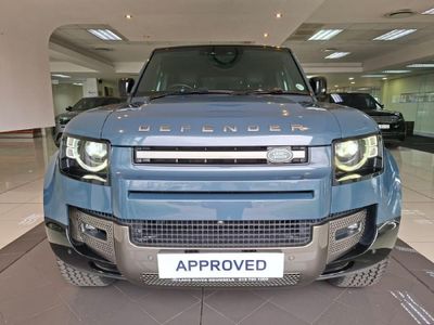 2022 Land Rover Defender 110 D240 SE X-Dynamic (177kW)