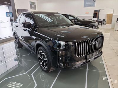 2026 Jaecoo J7 1.6T Vortex