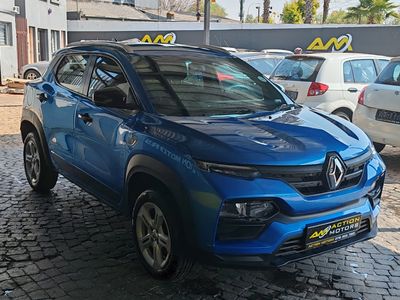 2023 Renault Kiger 1.0 Energy Zen Auto
