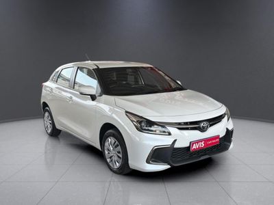 2025 Toyota Starlet 1.5 XI