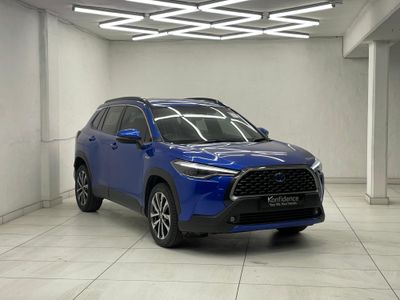 2022 Toyota Corolla Cross 1.8 XR