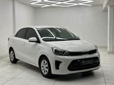 2025 Kia Pegas 1.4 LX