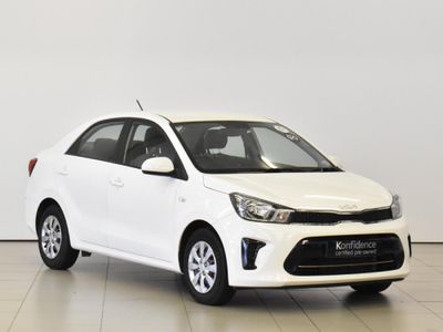 2025 Kia Pegas 1.4 LX Auto