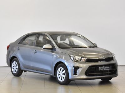 2025 Kia Pegas 1.4 LX Auto