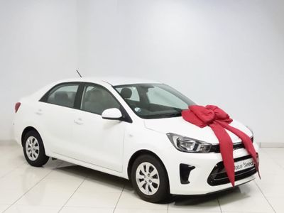 2025 Kia Pegas 1.4 LX Auto