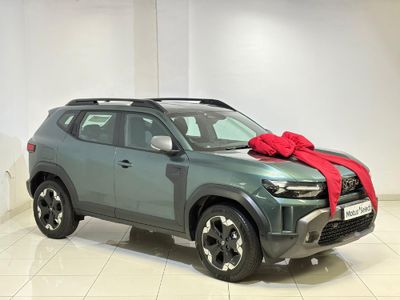 2026 Renault Duster 1.3T Intens EDC