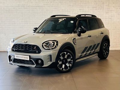 2023 MINI Countryman Untamed edition