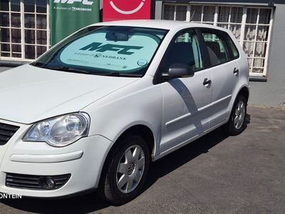 2007 Volkswagen Polo 1.4 Comfortline