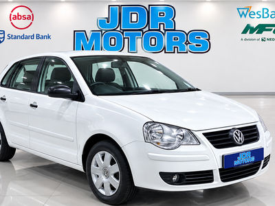 2007 Volkswagen Polo 1.4 Comfortline