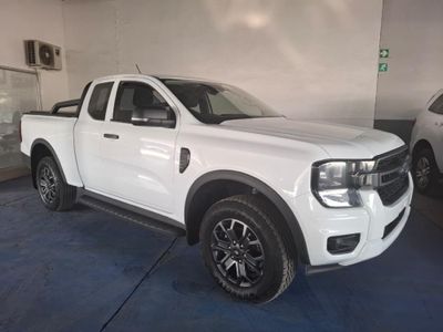 2024 Ford Ranger 2.0D XL HR  SuperCab