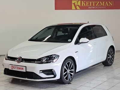 2017 Volkswagen Golf 1.4 TSI Comfortline R-line