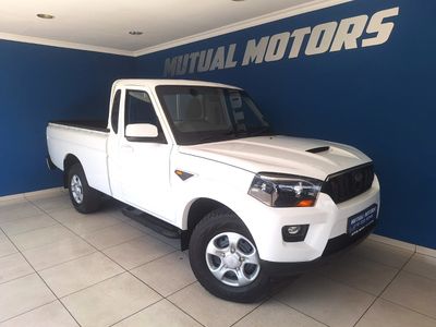 2020 Mahindra Pik Up REFRESH
