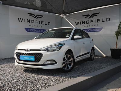 2015 Hyundai i20 1.4 Fluid