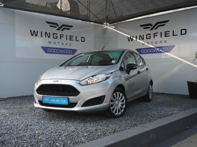 2016 Ford Fiesta 1.4 Ambiente 5-dr