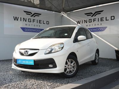 2014 Honda Brio 1.2 Comfort 5-dr Auto