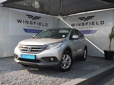2014 Honda CR-V 2.0 Comfort