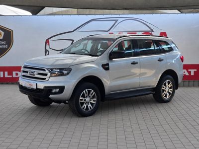 2019 Ford Everest 2.2 TDCi XLS Auto
