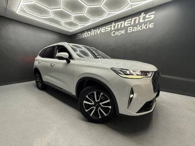 2021 Haval H6 2.0T Luxury Auto