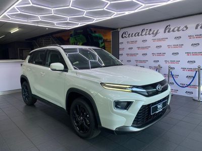 2025 Toyota Urban Cruiser 1.5 XR Auto